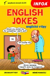 Anglické vtipy / English jokes A2/B1