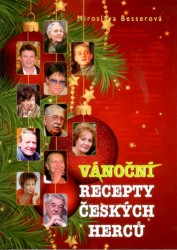 Vánoční recepty českých herců