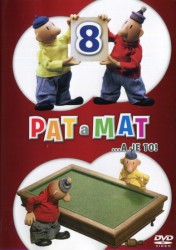 Pat a Mat 8 - DVD