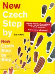 Výprodej - New Czech Step by Step