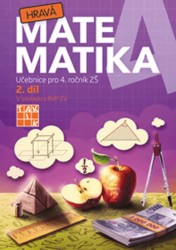 Hravá matematika 4, 2. díl - Učebnice