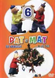 Pat a Mat 6 - DVD