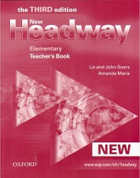 Výprodej - New Headway Elementary English Course -The Third Edition