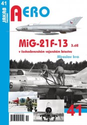 MiG-21F-13 v československém vojenském letectvu, 3. díl