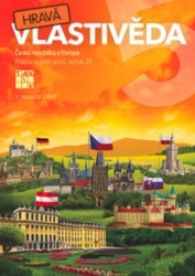 Hravá vlastivěda 5: Česká republika a Evropa