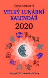 Velký lunární kalendář 2020