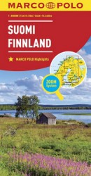Finland 1:850 000