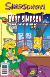 Bart Simpson 5/2014