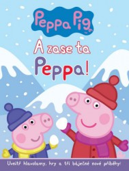 Peppa Pig - A zase ta Peppa!