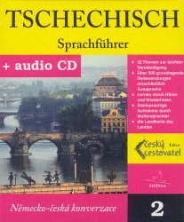 Tschechisch Sprachführer + audio CD
