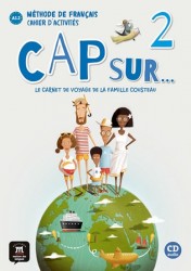 Cap Sur 2 (A1.2) – Cahier d´exercices + CD