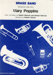 Mary Poppins Brass Band