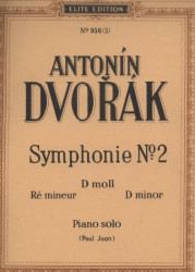 Symfonie No. 2 D moll