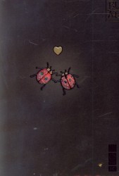 Ladybirds in Love - přání (MF070)
