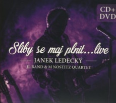 Janek Ledecký - Sliby se maj plnit CD+DVD