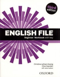 English File Beginner - Third Edition