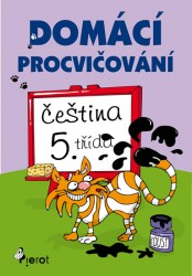 Domácí procvičování - Čeština 5. třída