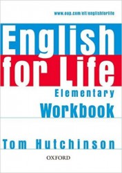 English for Life Elementary - Workbook Without Answer