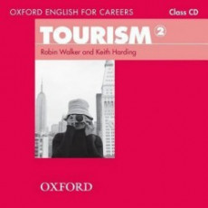 Oxford English for Careers Tourism 2 - Class Audio CD