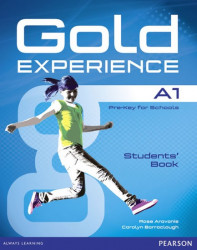 Gold Experience (A1) - Student´s Book