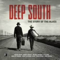 Deep South: The Story of the Blues (Book & 4-CD set)