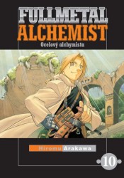 Fullmetal Alchemist - Ocelový alchymista 10