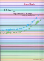 20 duet pro sopránovou a altovou zobcovou flétnu