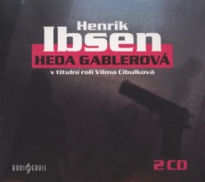 Heda Gablerová - CD