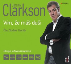 Jeremy Clarkson - Vím, že máš duši - CDmp3