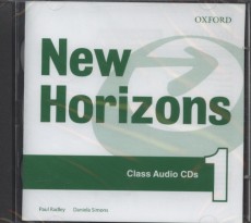 New Horizons 1 - CD