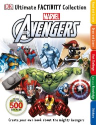 Marvel The Avengers: Ultimate Factivity Collection