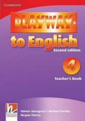 Playway to English - Level 4 - Teachers Book
