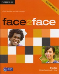 Face2face Starter: Workbook with Key - 2nd Edition