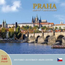 Výprodej - Praha - Klenot v srdci Evropy
