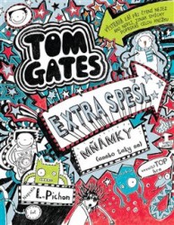 Tom Gates: Extra spešl mňamky (anebo taky ne...)