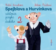 Spejblova a Hurvínkova učebnice jazyka českého 2 - CD mp3