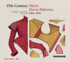 17th-Century: Men´s Dress Patterns: 1600-1630