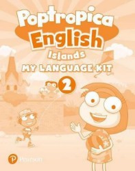 Poptropica English Islands 2 - Activity Book with MyLanguageKit Pack