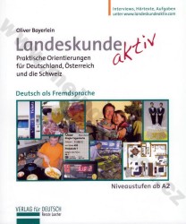 Landeskunde aktiv: Kursbuch