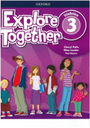 Explore Together 3 - Učebnice