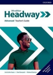 New Headway Fifth edition Advanced:Teacher s Book+Teacher s Resource Center