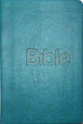 Bible21-  eko kůže tyrkysová