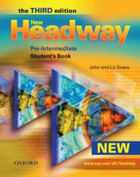 New Headway Pre-intermediate: Student´s Book - Third Edition
