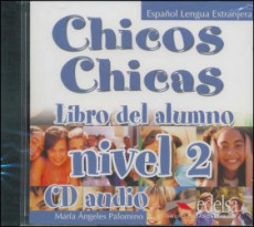 Chicos Chicas 2 - CD