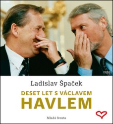 Deset let s Václavem Havlem - CD