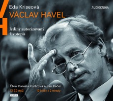Václav Havel - CD MP3