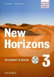 New Horizons 3 - Student s Book