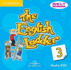 The English Ladder Level 3 - Audio CDs