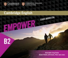 Cambridge English Empower Upper Intermediate - Class Audio CDs (3)