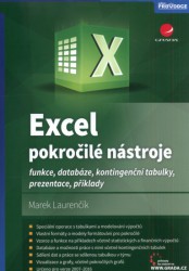 Excel – pokročilé nástroje